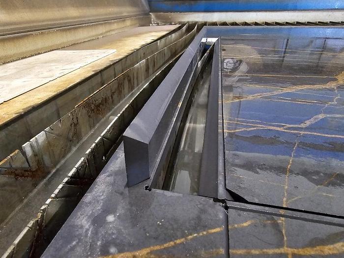 Gebraucht 2015 CMS Brembana Technocut Milestone 2040