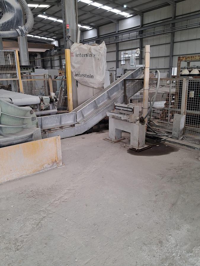 Gebraucht 2000 Nodosafer N2990/2200-