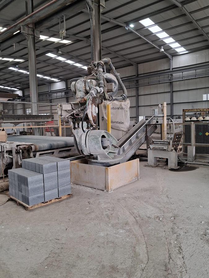 Gebraucht 2000 Nodosafer N2990/2200-