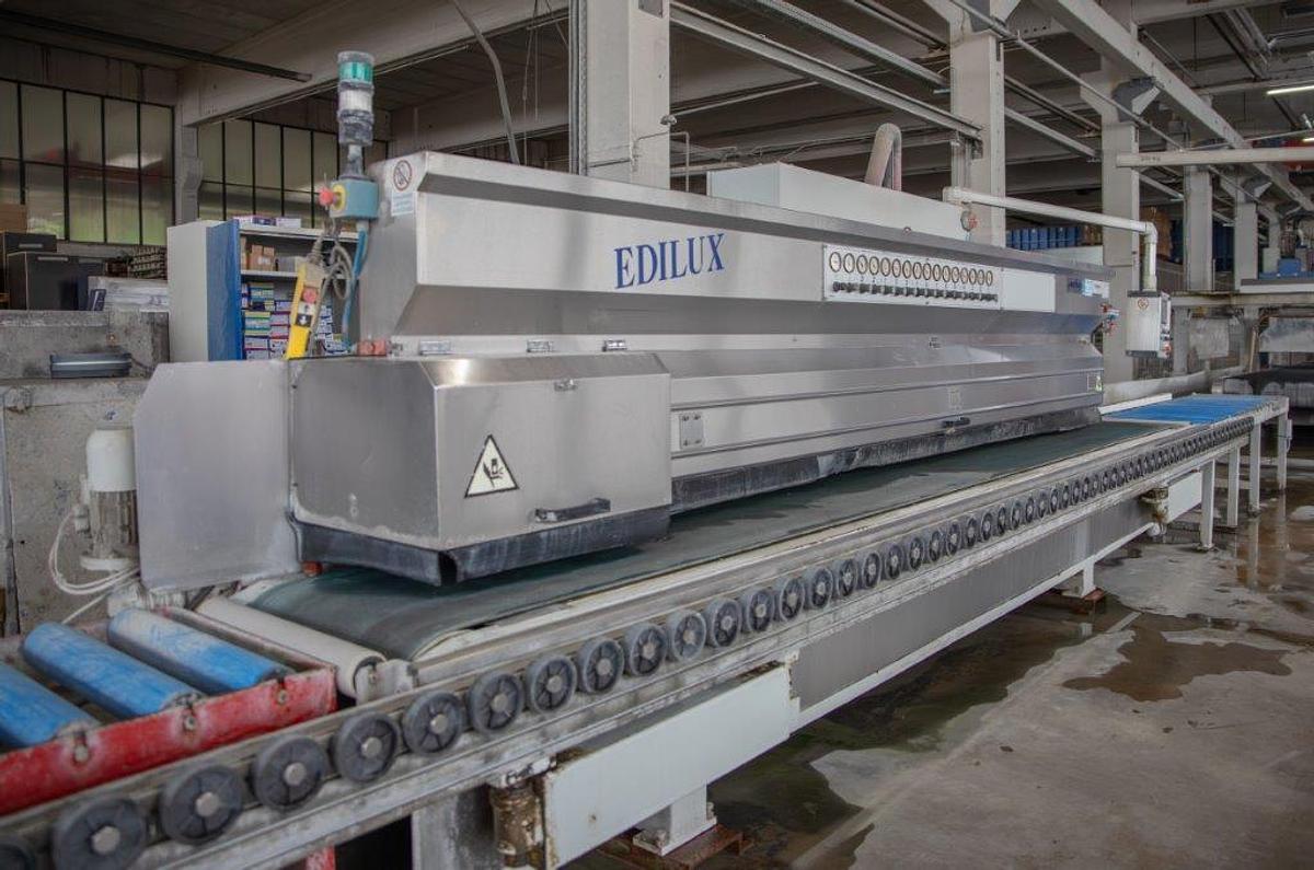 Gebraucht 2012 Comandulli Edilux 8+6 DX