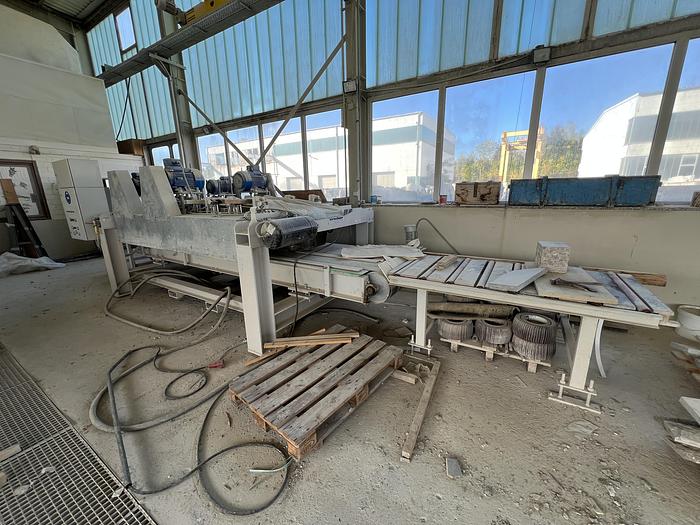 Gebraucht Kirschner Kanneluren-