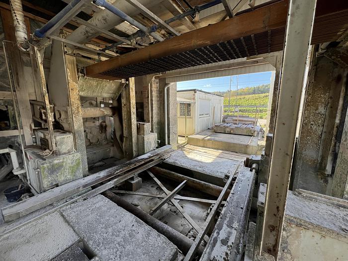 Gebraucht 1989 Arbes STH 140-25