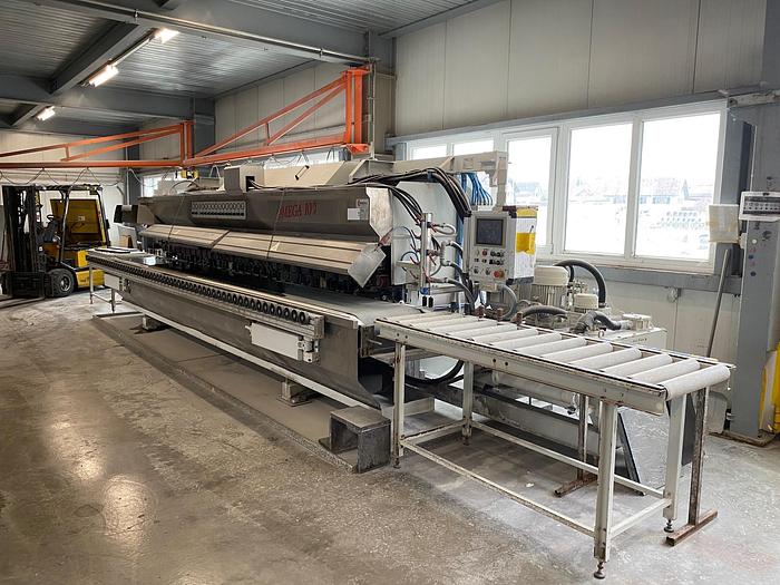 Gebraucht 2011 Comandulli Omega 100 8 + 4 DX-