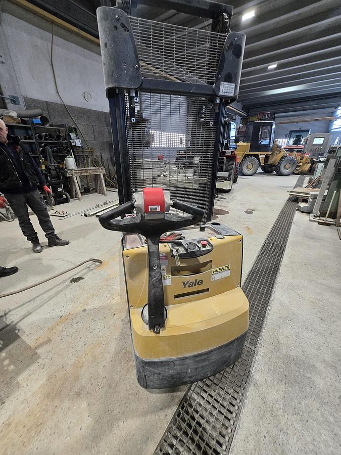 Gebraucht 2018 Yale MS20