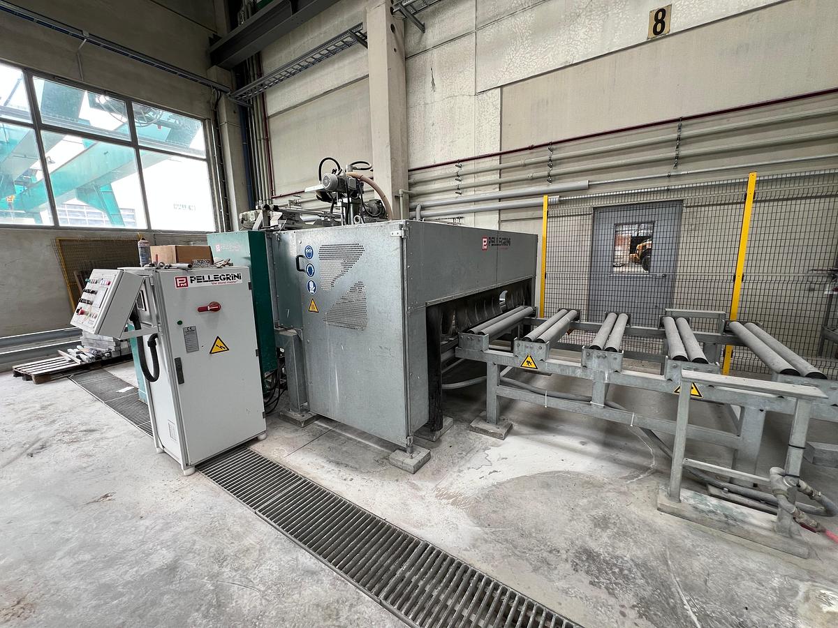 Gebraucht 2022 PELLEGRINI