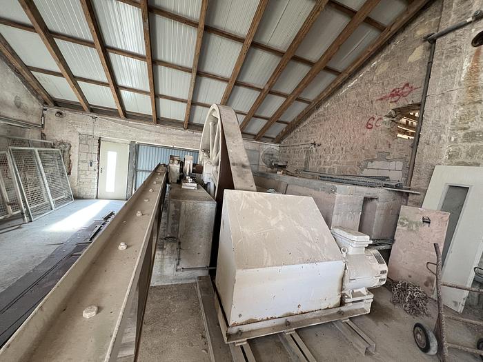 Gebraucht 1992 Arbes VHG 600-40