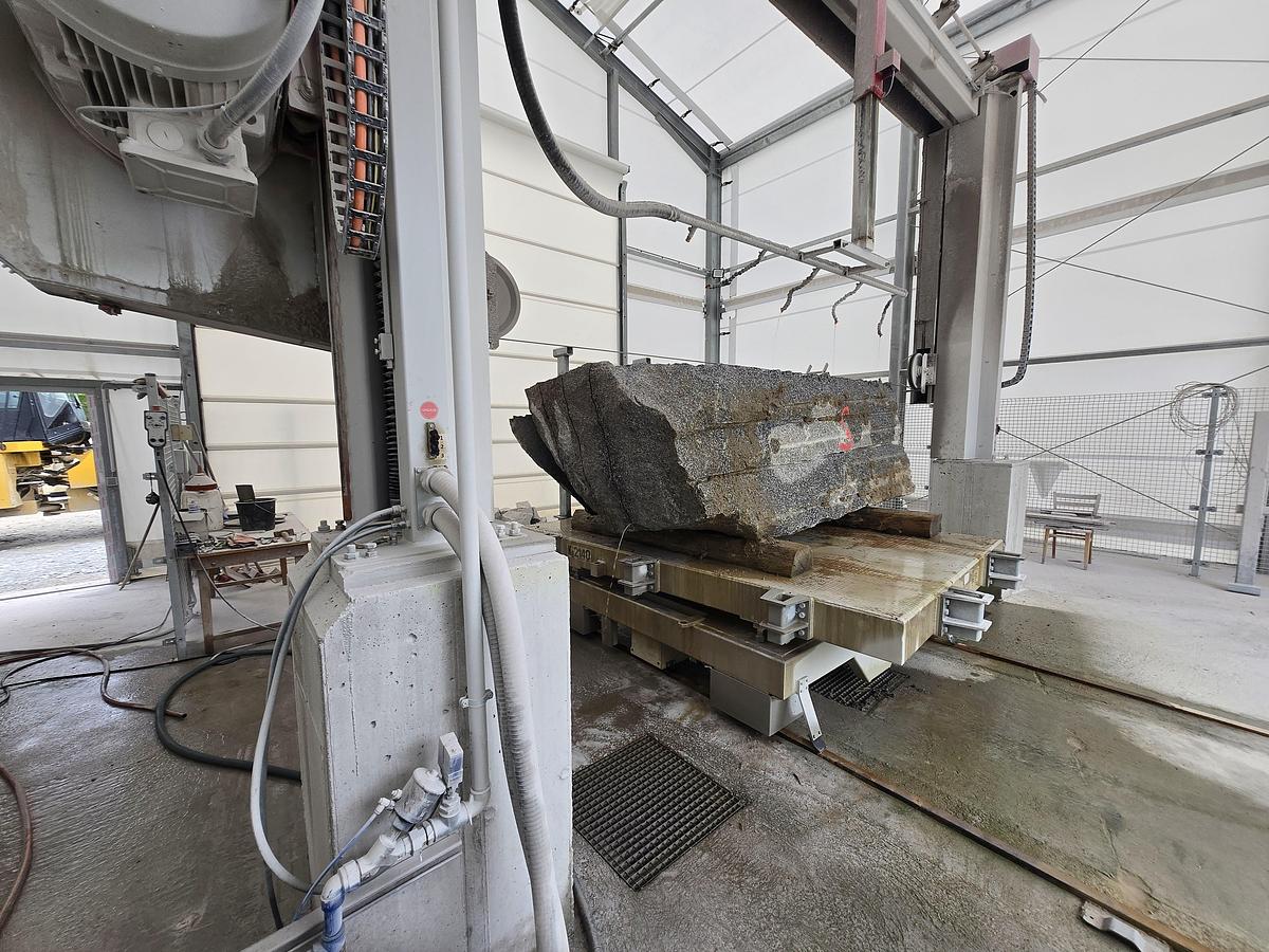 Gebraucht 2023 Breton/Agrotel-Halle Easy Wire