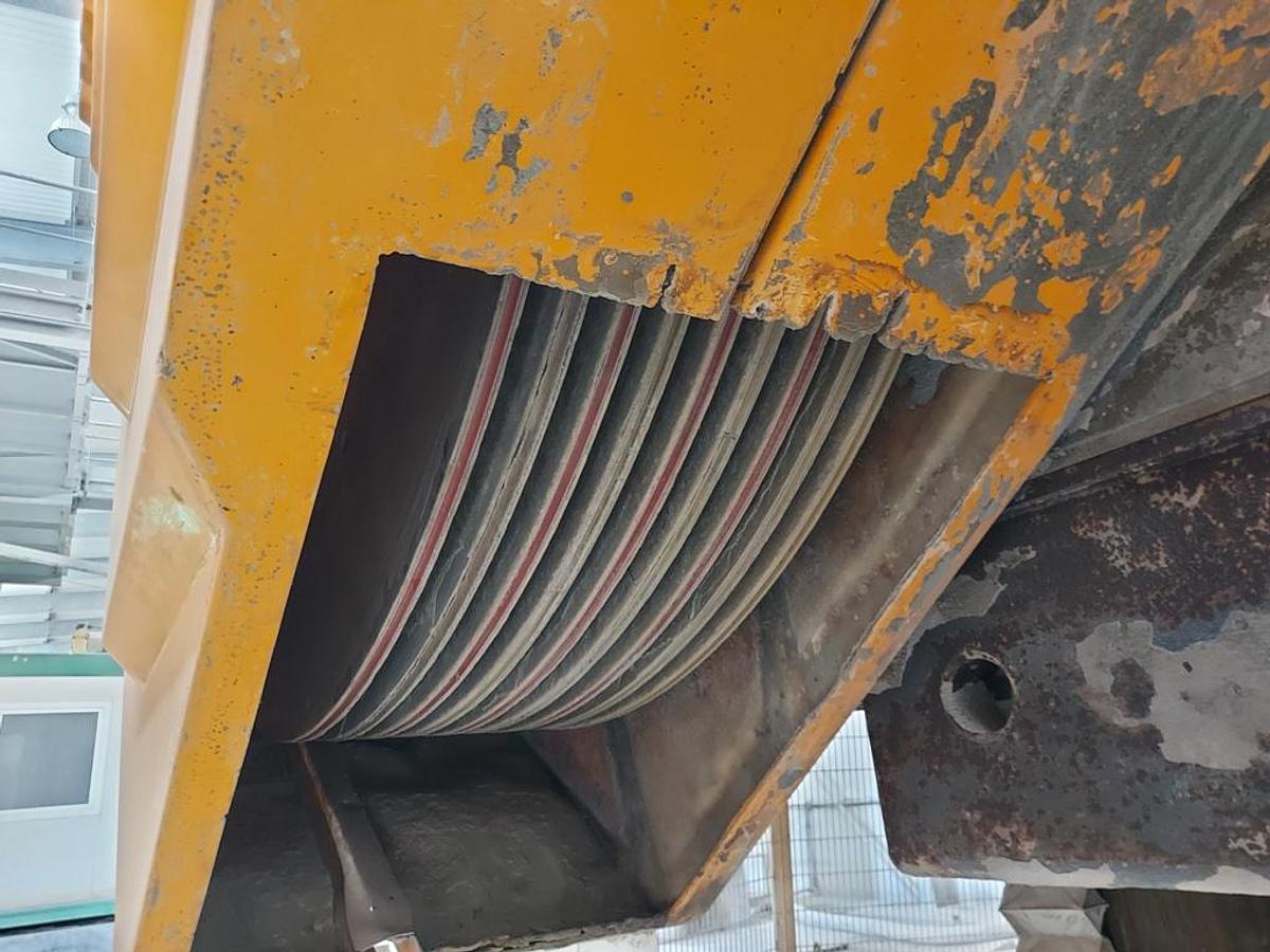 Gebraucht 2006 PELLEGRINI POLYWIRE 5.9