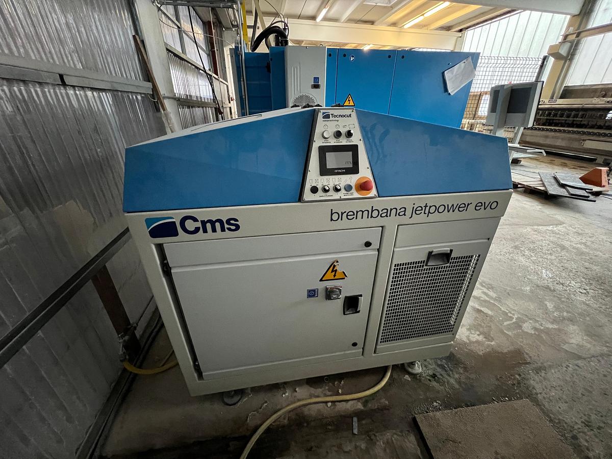 Gebraucht 2023 CMS Brembana Jetpower EVO