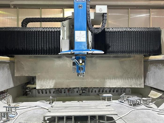 Gebraucht 2013 CMS Maxima 390 MB