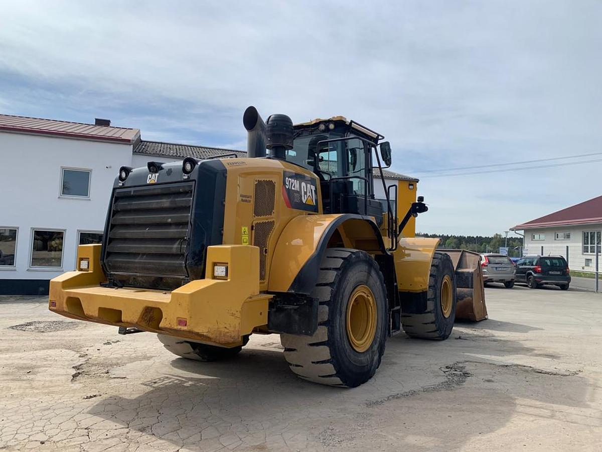 Gebraucht 2019 CATERPILLAR 972M XE