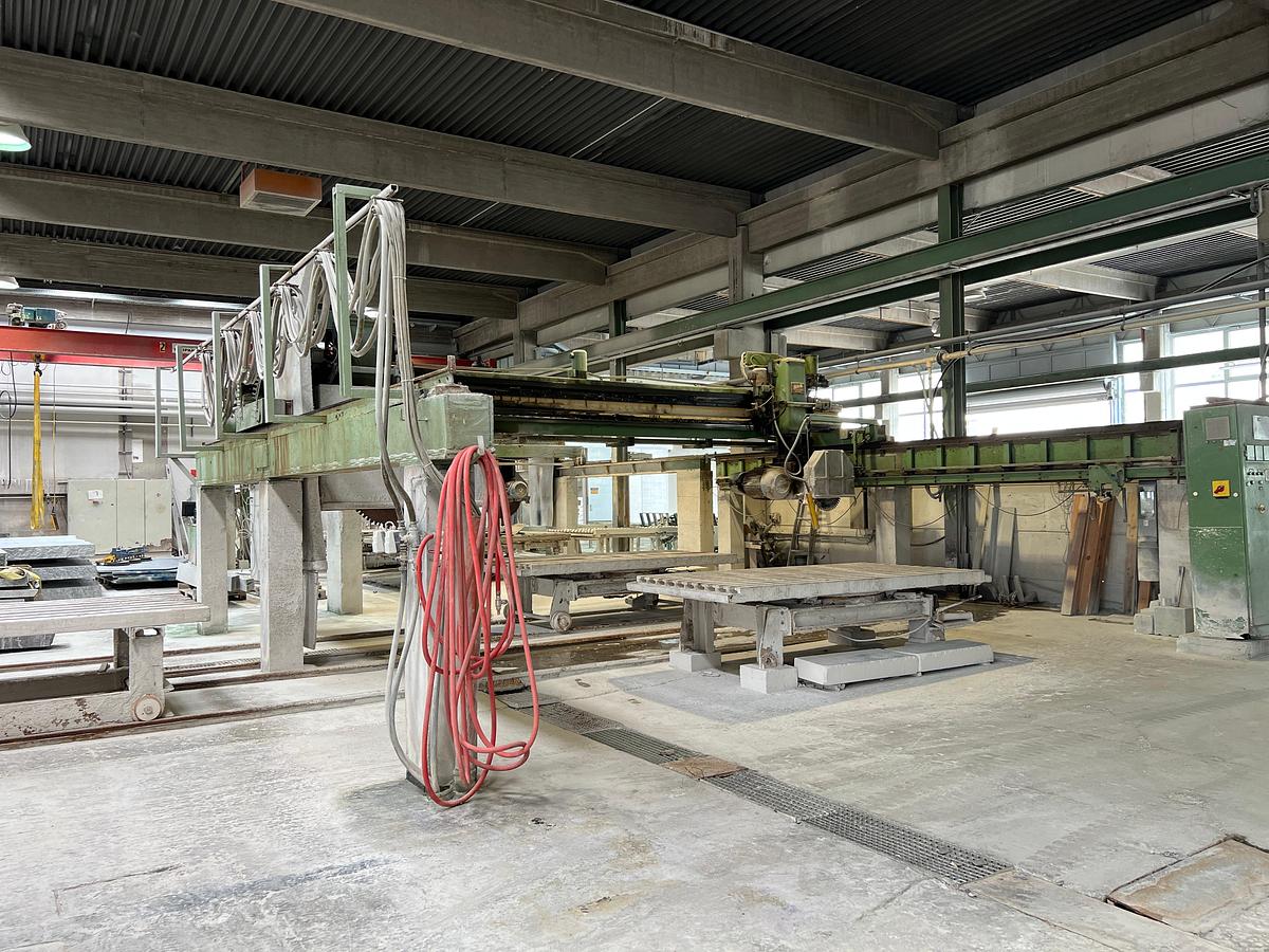 Gebraucht 1989 Eisenwerk Hensel 17/3T