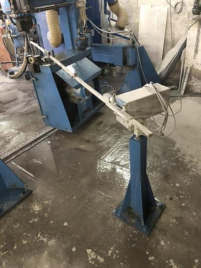 Gebraucht MVZ Falkenstein VAR-600 S