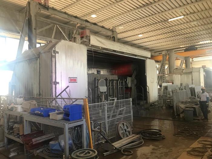 Gebraucht 2012 BRETON GOLD 2000/6,3/ V/70