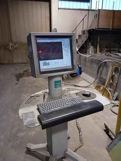 Gebraucht 2009 FLOW IFB-DWJ 3620-TC-1P Hyp30