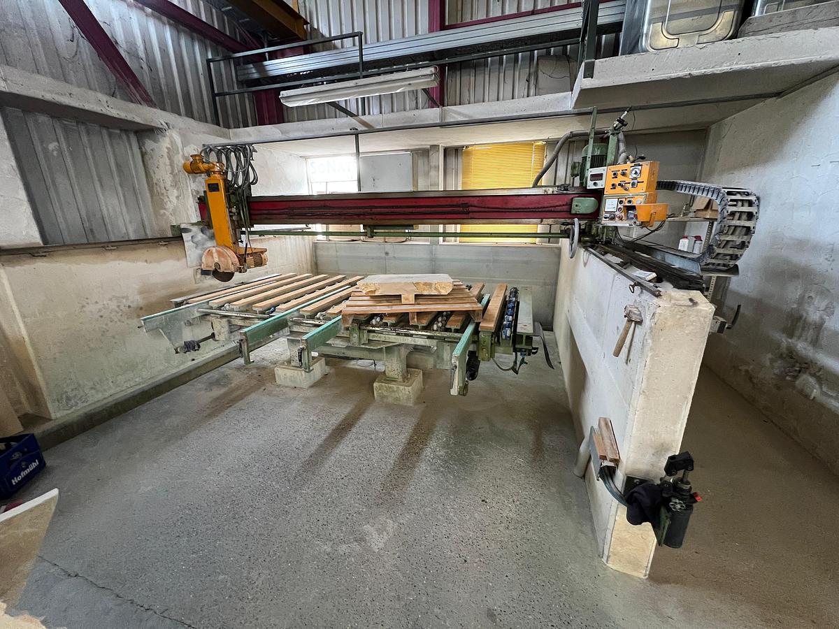 Gebraucht Löffler TB40