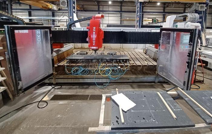 Gebraucht 2014 BRETON Countourbreton NC 300 K 26