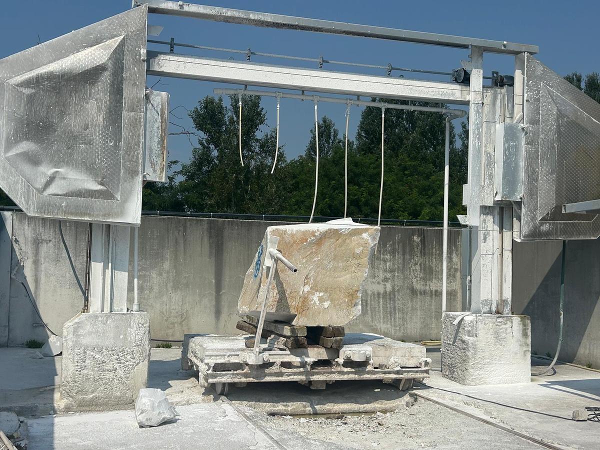 Gebraucht 2000 FRACCAROLI BALZAN GINORDI 210