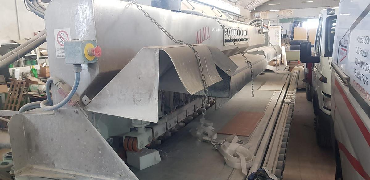 Gebraucht 2012 Comandulli Alma