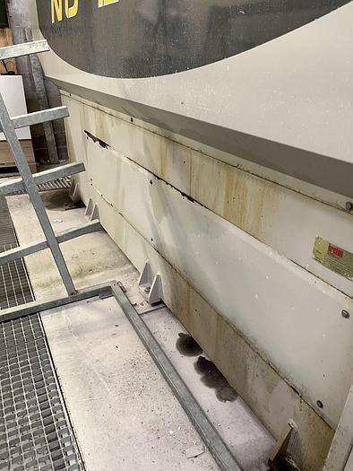 Gebraucht 2009 BRETON CNC NC 260