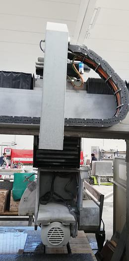 Gebraucht 2014 Sassomeccanica K 600