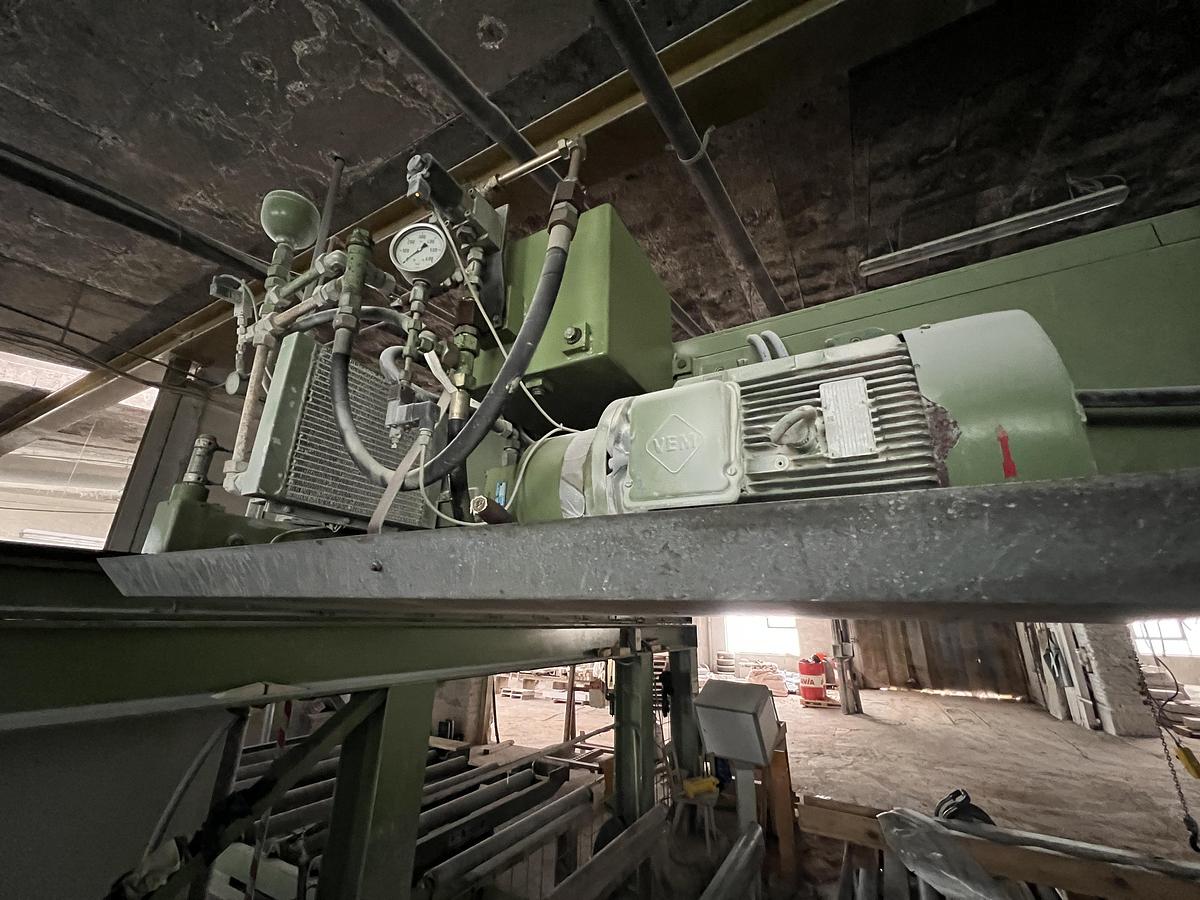 Gebraucht Löffler TB800CNC3