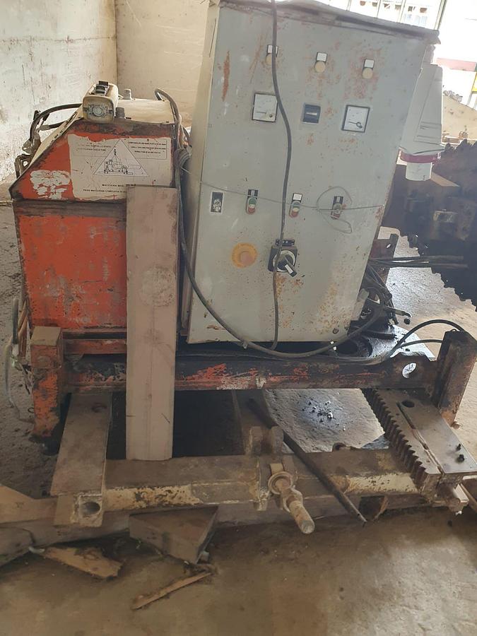 Gebraucht 1997 Fantini 70RA/P