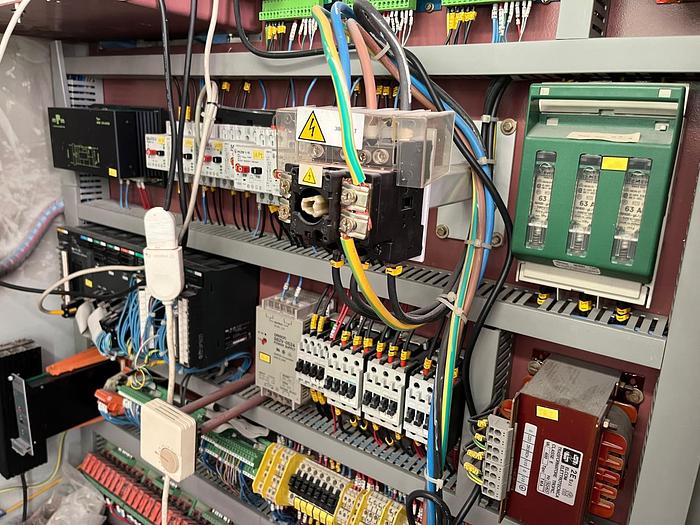 Gebraucht 1994 Comandulli New System 180