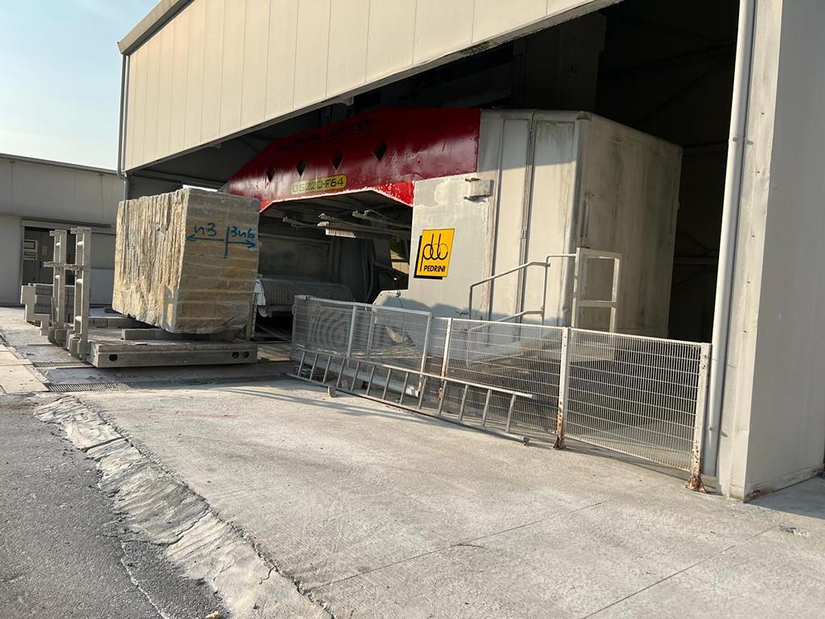 Gebraucht 2015 Pedrini GS220-F64-P93