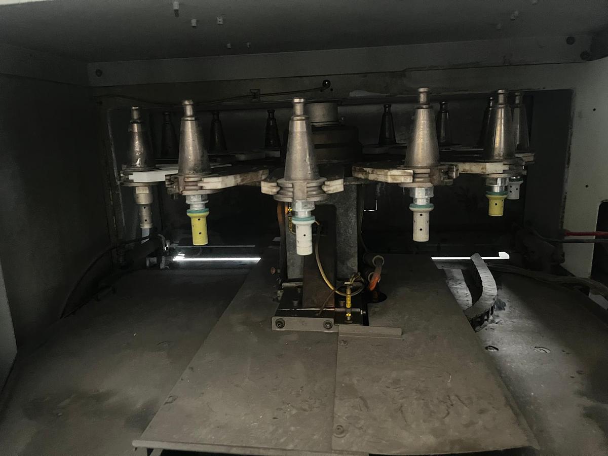 Gebraucht 2011 Intermac Master 33M