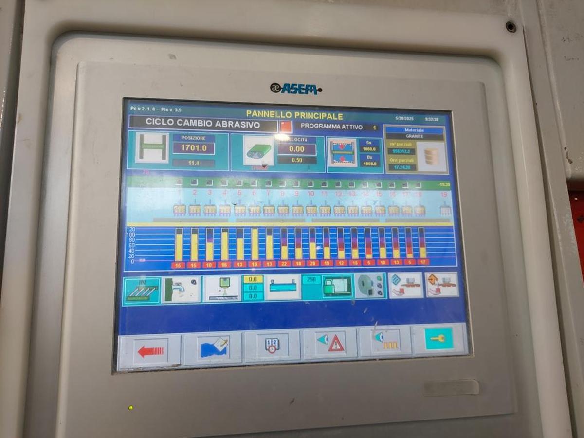 Gebraucht Pedrini B220MA-18