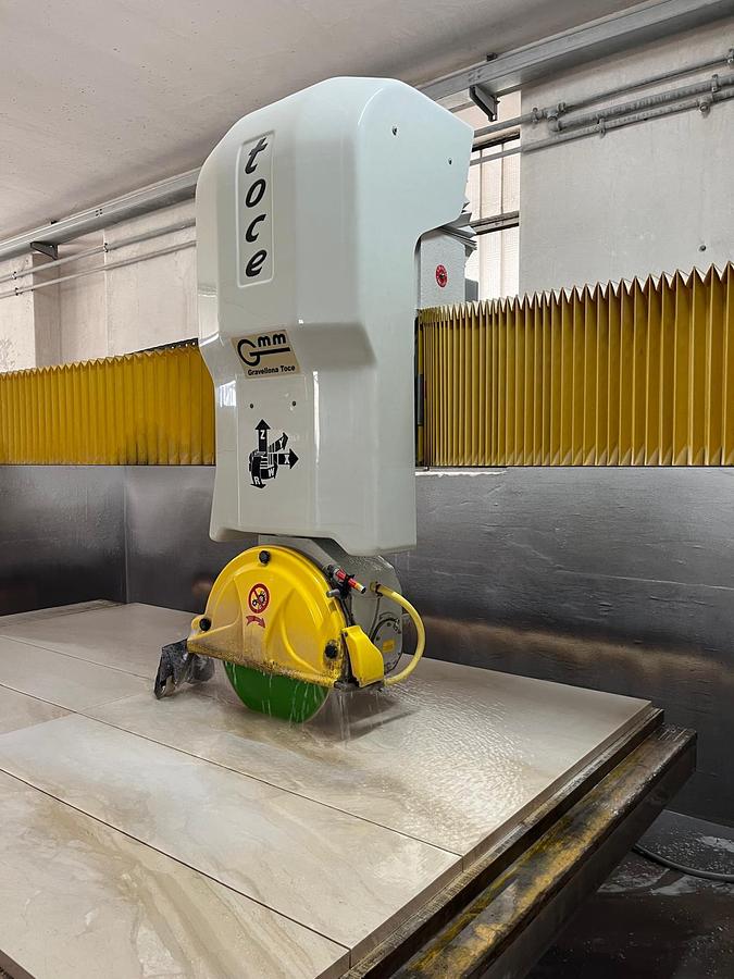 Gebraucht 2010 GMM Toce