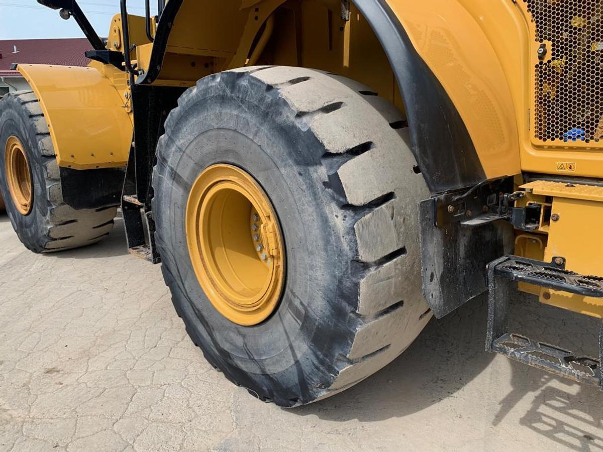 Gebraucht 2019 CATERPILLAR 972M XE