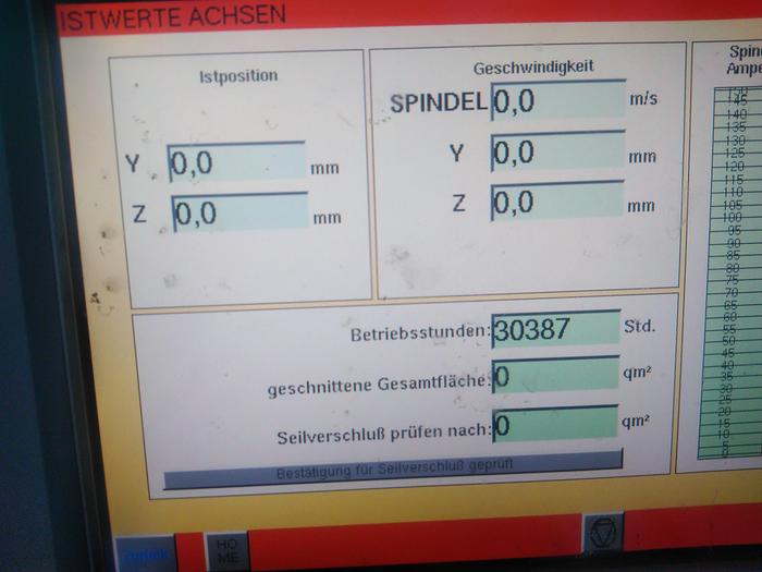 Gebraucht 2007 Spielvogel Python
