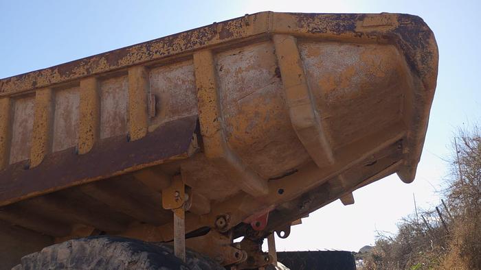 Gebraucht CATERPILLAR Dumper LKW CAT 773 B