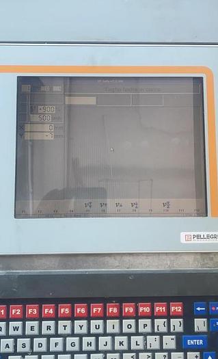 Überholt 2002 PELLEGRINI DF JOLLY 2500