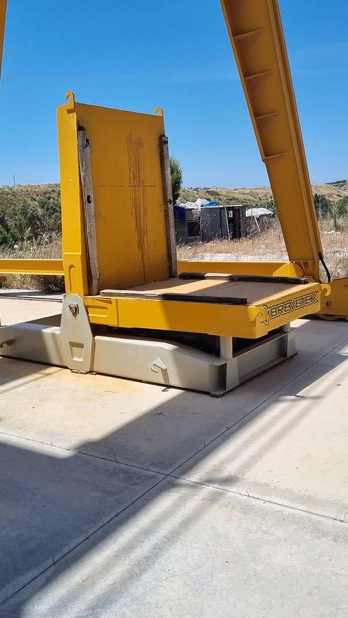 Gebraucht 2018 Brevetek