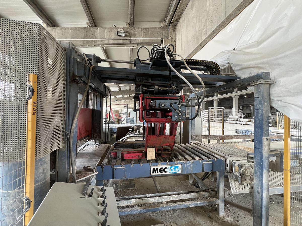 Gebraucht 2008 MEC P2