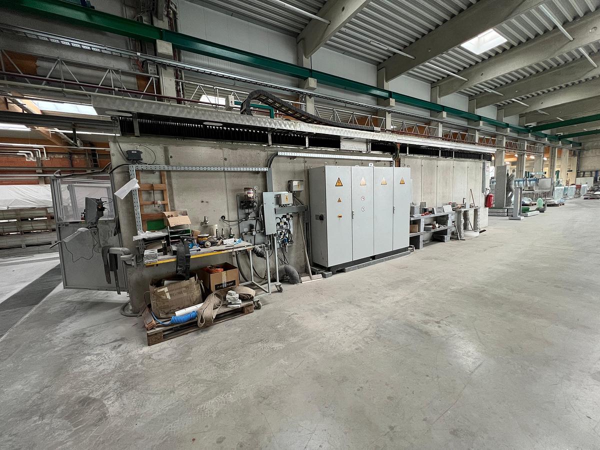 Gebraucht 2021 Burkhardt Löffler LDZ 2000