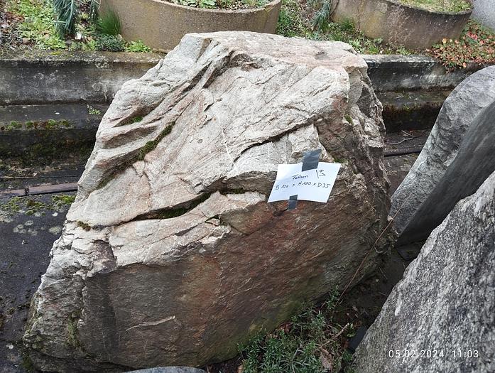 Grabsteine / Tombstones 29 Stück / Piece