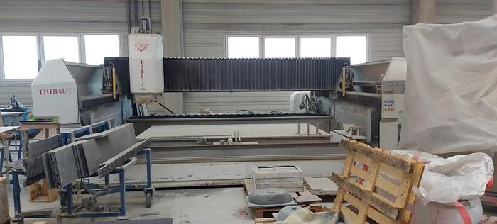 Gebraucht Thibaut T818