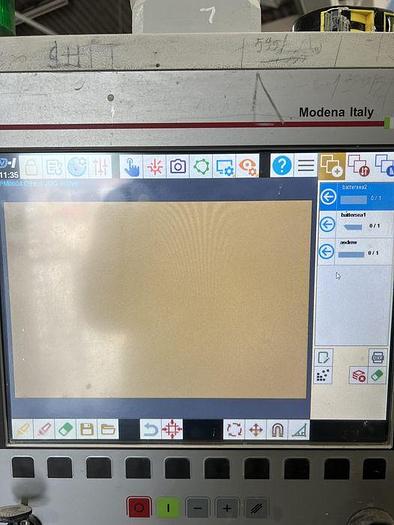 Gebraucht 2017 Donatoni Jet 625-