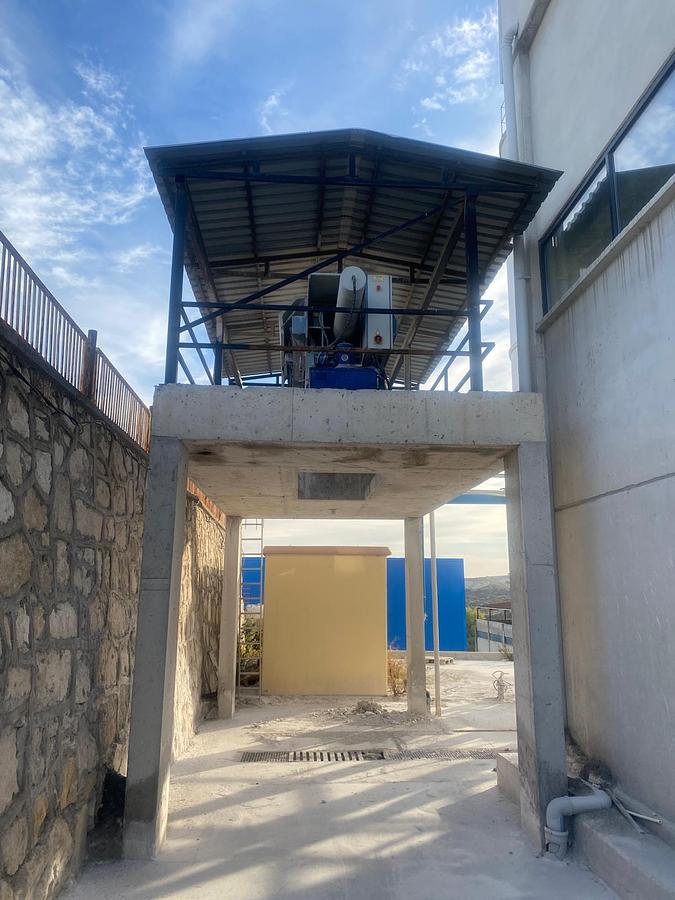 Gebraucht Ketmak Wasseraufbereitung/Water treatment -