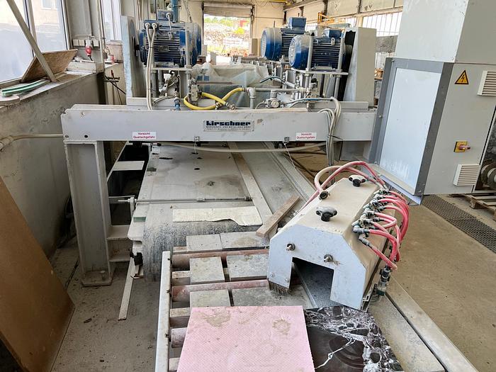 Gebraucht Kirschner Kanneluren-