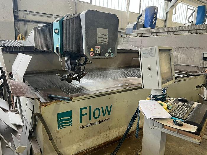 Gebraucht 2013 FLOW Mach3 4020b