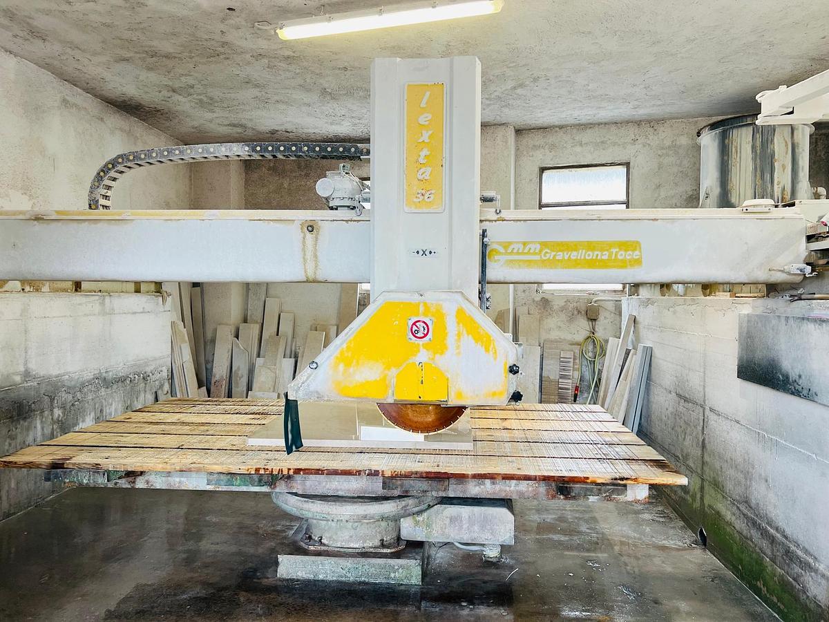 Gebraucht 2001 GMM LEXTA 36 Full