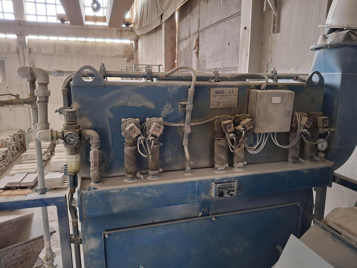 Gebraucht 1996 Schlick Roto Jet