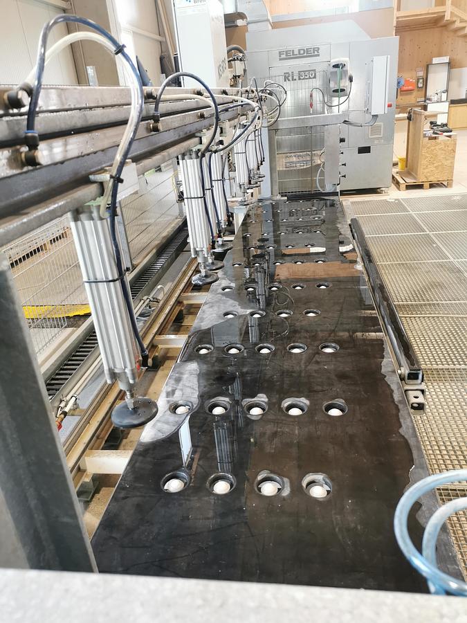 Gebraucht 2023 Ganster KS 60 S-