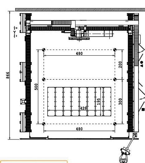Gebraucht 2014 Omag Blade 5-