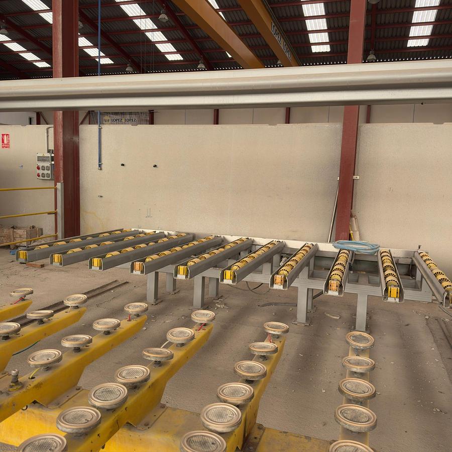 Gebraucht 1999 SIMEC 150RLBM300RL + SVOLGITORE + RAPID3500 + NP2100RX/014